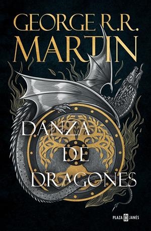 DANZA DE DRAGONES (CANCIÓN DE HIELO Y FUEGO 5) | 9788401032462 | MARTIN, GEORGE R. R.
