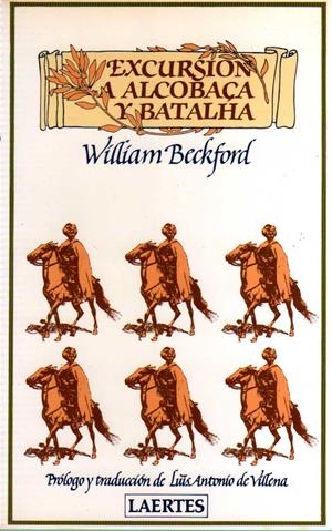 EXCURSIÓN A ALCOBAÇA Y BATALHA | 9788485346943TA | BECKFORD, WILLIAM
