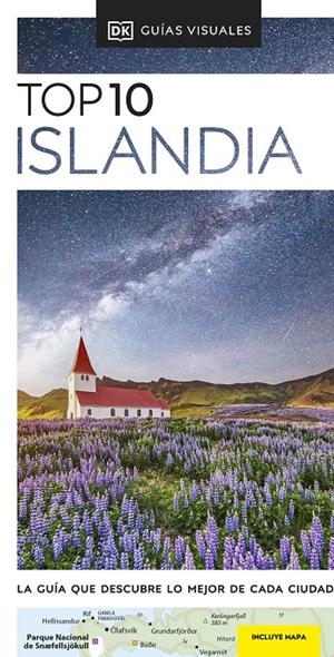 ISLANDIA (GUÍAS VISUALES TOP 10) | 9780241574522 | DK