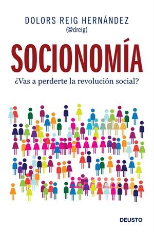 SOCIONOMÍA | 9788423409594TA | REIG HERNÁNDEZ, DOLORS