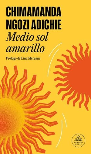 MEDIO SOL AMARILLO | 9788439742579 | ADICHIE, CHIMAMANDA NGOZI