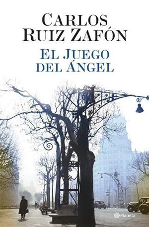 EL JUEGO DEL ÁNGEL | 9788408081180TA | RUIZ ZAFÓN, CARLOS