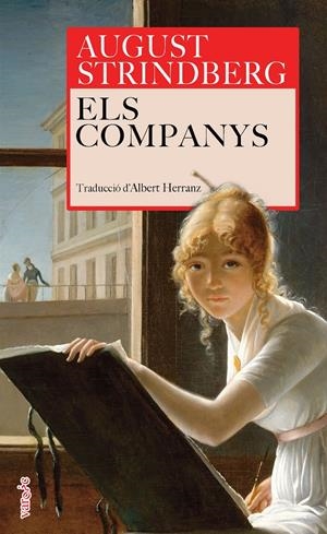 ELS COMPANYS | 9788418441912 | STRINDBERG, AUGUST