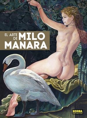 EL ARTE DE MILO MANARA | 9788467961799 | MANARA
