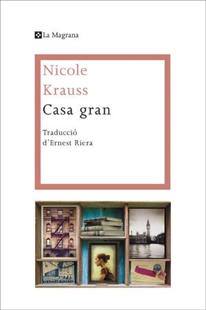CASA GRAN | 9788482645735TA | KRAUSS, NICOLE