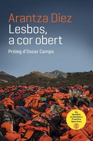 LESBOS, A COR OBERT | 9788466421447TA | DÍEZ GARCIA, ARANTZA