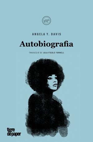 AUTOBIOGRAFIA | 9788418705588 | DAVIS, ANGELA