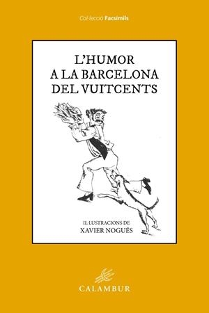 L'HUMOR A LA BARCELONA DEL VUITCENTS | 9788483595862 | AA.VV