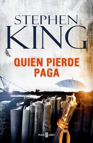 QUIEN PIERDE PAGA (TRILOGÍA BILL HODGES 2) | 9788401017377 | KING, STEPHEN