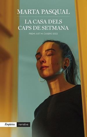 LA CASA DELS CAPS DE SETMANA | 9788418833762TA | PASQUAL, MARTA
