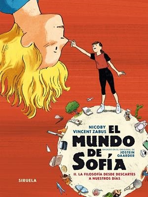EL MUNDO DE SOFÍA. VOLUMEN II | 9788419744494 | GAARDER, JOSTEIN / ZABUS, VINCENT / NICOBY