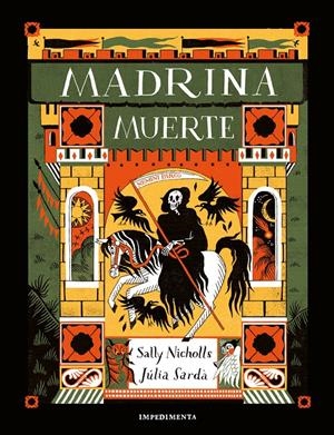 MADRINA MUERTE | 9788419581006 | NICHOLLS, SALLY / SARDÀ, JÚLIA