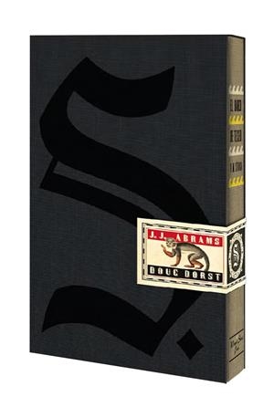 S. EL BARCO DE TESEO | 9788419521491 | ABRAMS, J.J / DORST, DOUG