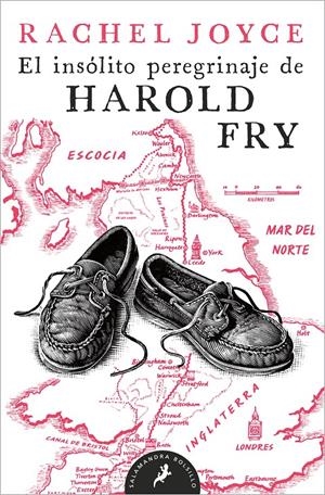 EL INSÓLITO PEREGRINAJE DE HAROLD FRY | 9788498385229 | JOYCE, RACHEL