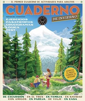 CUADERNO DE INVIERNO, VOL.4 | 9788419654175 | AAVV