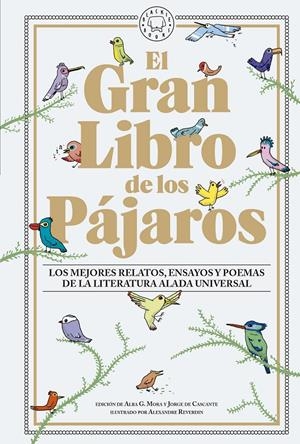 EL GRAN LIBRO DE LOS PÁJAROS | 9788419654540 | AAVV
