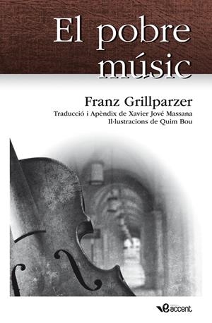 EL POBRE MÚSIC | 9788493681999TA | GRILLPARZER, FRANZ