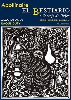 EL BESTIARIO O CORTEJO DE ORFEO | 9788419008527 | APOLLINAIRE, GUILLAUME