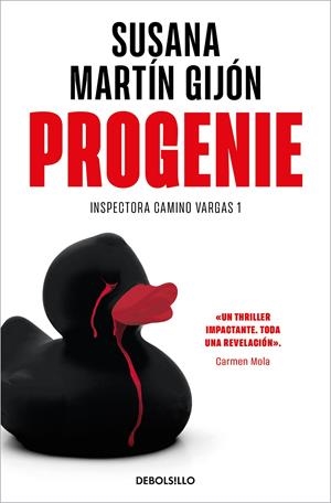 PROGENIE (INSPECTORA CAMINO VARGAS 1) | 9788466355582 | MARTÍN GIJÓN, SUSANA