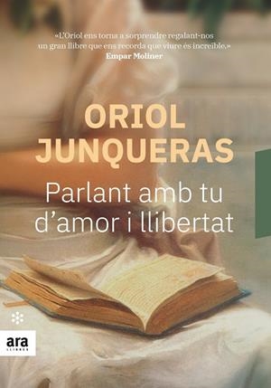 PARLANT AMB TU D'AMOR I LLIBERTAT | 9788417804312TA | JUNQUERAS, ORIOL