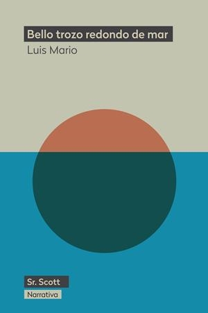 BELLO TROZO REDONDO DE MAR | 9788412523874 | MARIO, LUIS