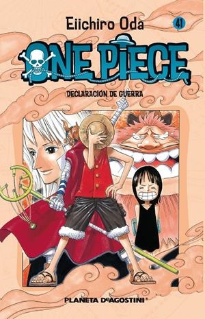 ONE PIECE Nº 041 | 9788468471921 | ODA, EIICHIRO