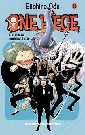 ONE PIECE Nº 042 | 9788468471938 | ODA, EIICHIRO