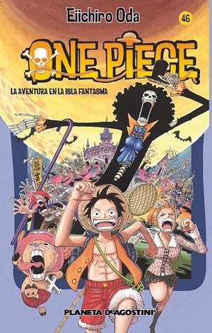 ONE PIECE Nº 046 | 9788468471976 | ODA, EIICHIRO
