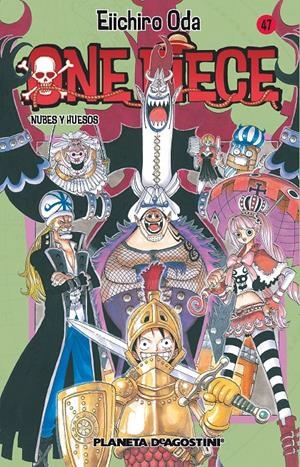 ONE PIECE Nº 047 | 9788468471983 | ODA, EIICHIRO