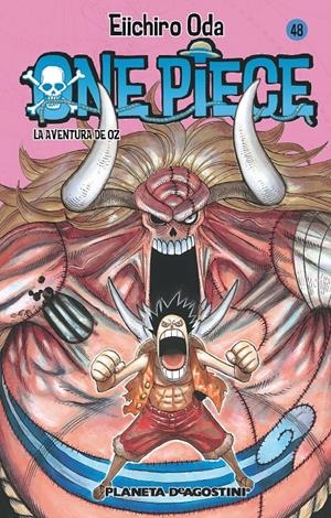 ONE PIECE Nº 048 | 9788468471990 | ODA, EIICHIRO