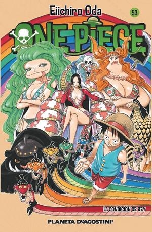 ONE PIECE Nº 053 | 9788468472041 | ODA, EIICHIRO