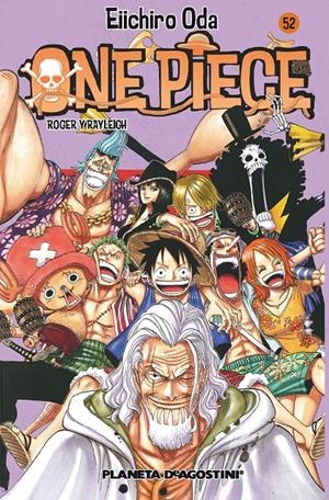 ONE PIECE Nº 052 | 9788468472034 | ODA, EIICHIRO