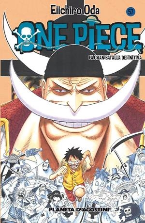ONE PIECE Nº 057 | 9788468472713 | ODA, EIICHIRO
