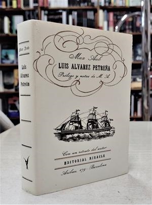 LUIS ALVAREZ PETREÑA | 050318SM | AUB, MAX