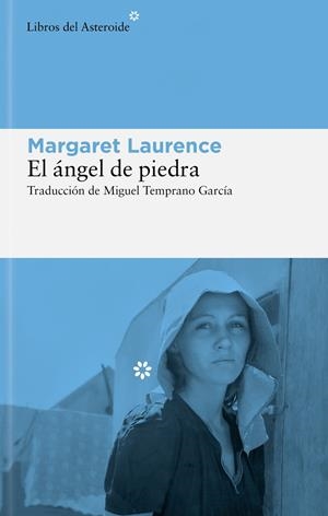 EL ÁNGEL DE PIEDRA | 9788419089793 | LAURENCE, MARGARET