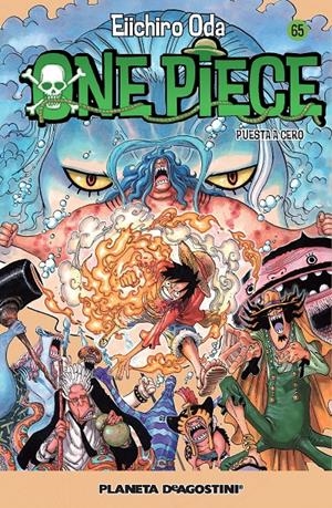ONE PIECE Nº 065 | 9788468476421 | ODA, EIICHIRO