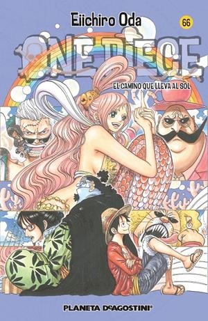 ONE PIECE Nº 066 | 9788468476438 | ODA, EIICHIRO