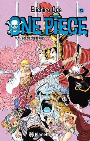 ONE PIECE Nº 073 | 9788468476506 | ODA, EIICHIRO