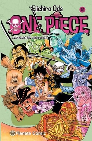 ONE PIECE Nº 076 | 9788468476537 | ODA, EIICHIRO