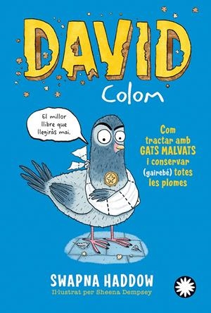 DAVID COLOM VOL 1 | 9788419401304 | HADDOW, SWAPNA