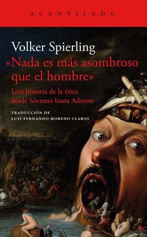NADA ES MÁS ASOMBROSO QUE EL HOMBRE" | 9788419036452 | SPIERLING, VOLKER