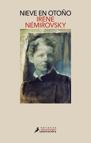 NIEVE EN OTOÑO | 9788498383102 | NÉMIROVSKY, IRÈNE