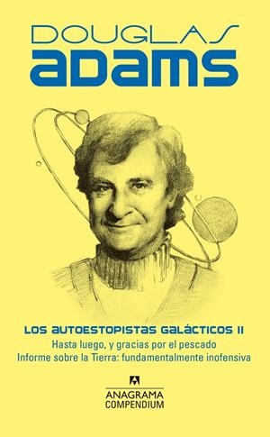 LOS AUTOESTOPISTAS GALÁCTICOS II | 9788433922281 | ADAMS, DOUGLAS