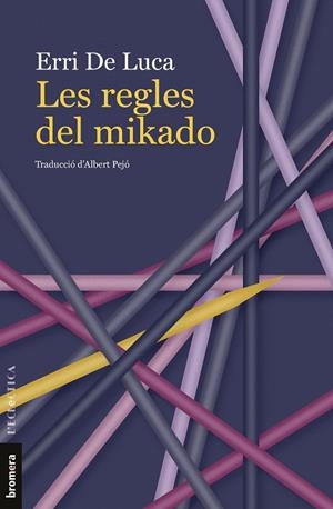 LES REGLES DEL MIKADO | 9788413586236 | LUCA. ERRI DE