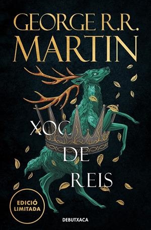 XOC DE REIS (EDICIÓ LIMITADA) | 9788419394385 | MARTIN, GEORGE R. R.