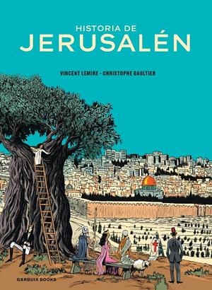 HISTORIA DE JERUSALÉN | 9788419393241 | AAVV