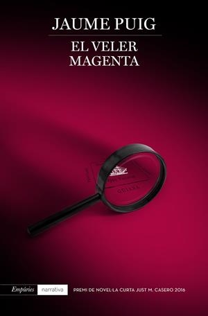EL VELER MAGENTA | 9788416367894TA | PUIG, JAUME