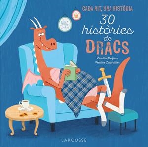 30 HISTÒRIES DE DRACS | 9788419739889 | AAVV