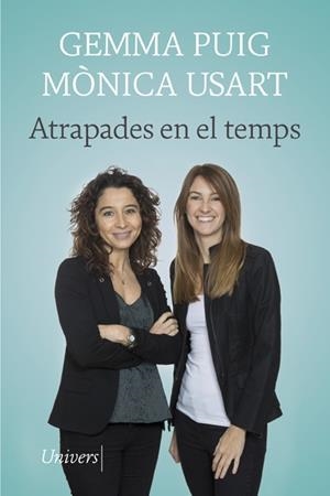 ATRAPADES EN EL TEMPS | 9788418375354TA | USART, MÒNICA/PUIG, GEMMA