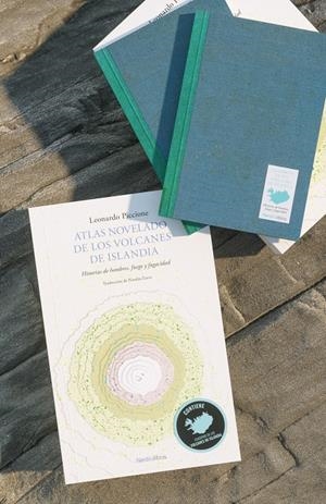 PACK ATLAS NOVELADO DE LOS VOLCANES DE ISLANDIA | 9788410200357 | PICCIONE, LEONARDO